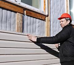 Best Storm Damage Siding Repair  in Mountain City, GA